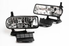 Fog Lights Driving Lamps Pair Set For 99-02 Chevrolet Silverado1500 2500 Tahoe picture