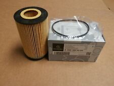Mercedes-Benz C CL CLK CLS E ML R S SL 63 AMG Genuine Engine Oil Filter Kit NEW  picture
