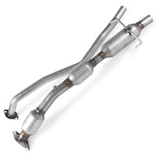 Fits For 2009-2013 Toyota Corolla With Resonator Catalytic Converter Via EPA picture