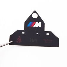 BMW e34 Instrument Cluster M Logo Badge for all cluster picture