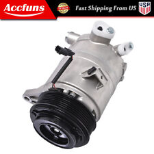 Fit For 2009-2015 Nissan Murano 3.5L V6 CO 11319C AC A/C Compressor W/Clutch picture