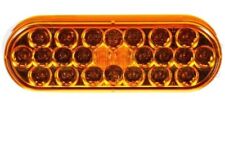 TRUCK-LITE  6050A-3  LED Lamp Stop/Turn/Tail & Front/Park Turn 24 Diode Pattern picture