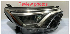 Full LED 2016 2017 2018 Toyota RAV 4 OEM Headlight Right Passenger Side picture