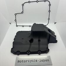 YAMAHA Genuine 2014-2020 FJ09 FZ09 MT09 XSR900 Oil Pan W/ Gasket Strainer Cover picture
