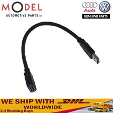 AUDI GENUINE USB CONNECTION CABLE 000051446T picture