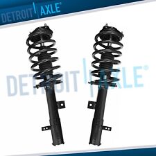 4WD Front Left Right Struts w/Coil Springs Assembly for 2011 - 2017 Jeep Patriot picture