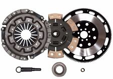 QSC Stage 3 Clutch Kit Forged Flywheel fits Nissan 300ZX Non Turbo VG30DE 90-96 picture