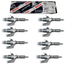8pcs LB7 Fuel Injector 0445120008 Fits for Bosch Automotive 2001-2004.5 Duramax picture
