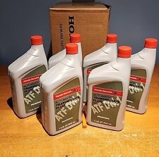 6 QTS ATF DW-1 Honda Acura OEM Automatic Transmission Fluid 08200-9008 NEW picture