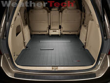 WeatherTech Cargo Liner Trunk Mat for Honda Odyssey - Large - 2005-2010 - Black picture