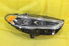 OEM 2017 2018 2019 FORD FUSION RIGHT PASSENGER LED HEADLIGHT #HS73-13E014-AF picture