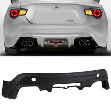 FOR 13-16 SCION FR-S TYPE-TD PU REAR BUMPER LIP SPOILER BODY KIT URETHANE picture