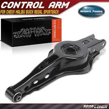 1x Rear Lower Control Arm for Chevy Malibu 16-23 Buick Regal Sportback 18-20 FWD picture