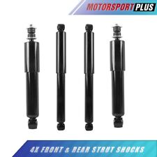 4PCS Front+Rear Shock Absorbers For 1998-2002 Nissan Frontier 4WD 344044,344469 picture