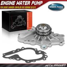 Engine Water Pump for Chrysler 300 Sebring Dodge Charger Magnum Stratus V6 2.7L picture