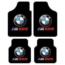 4PCS For BMW All Series Car Floor Mats Auto Carpets Liner Anti-Slip Universal picture