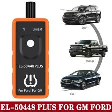 EL50448 TPMS Relearn Reset Tool Auto Tire Pressure Monitor For GM Ford Chevy GMC picture