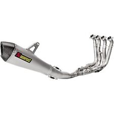 Akrapovic Evolution Line Exhaust Full System for 2015-2019 BMW S1000RR picture
