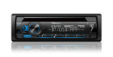 Pioneer DEH-S4220BT Single 1 DIN CD Player Bluetooth MIXTRAX USB AUX 13 Band EQ picture