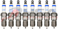 Genuine GM ACDelco Double Platinum Spark Plugs 41-987 12679799 Set Of 8 picture