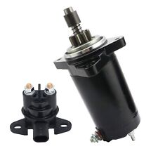 18416 Starter Motor Fit for Sea-Doo GSX GTX 1996-1997 278-000-576 with Relay picture