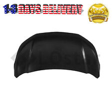 Front Hood Panel Black Fits 2016-2022 Chevrolet Spark #42752789 GM1230433 picture