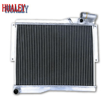 Side-full Radiator For 1977-1980 MG MGB GT ROADSTER 1.8L Convert MK IV 1978 1979 picture