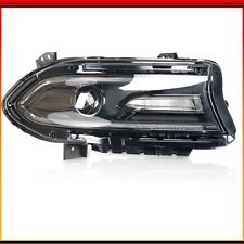 FOR DODGE CHARGER 2015-2022 HID HEADLIGHT HEADLAMPS ASSY PASSENGER RH RIGHT SIDE picture