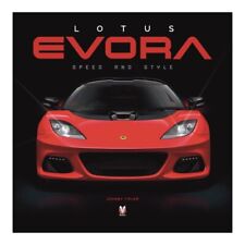 Lotus Evora book 2010-2019 John Tipler picture