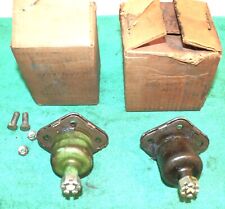 1965-71 Ford Galaxie Thunderbird Mercury NOS FRONT SUSPENSION UPPER BALL JOINTS picture
