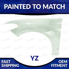 NEW Painted YZ Oxford White 2013 2014 2015 2016 Ford Fusion Driver Side Fender picture