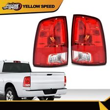 Fit For 2009-2018 Dodge Ram 1500 2500 3500 Tail Lights Lamps Left+Right picture