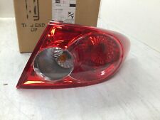 2003-2005 Mazda 6 OEM Rear Passenger Side Tail Lamp Assembly GK2A-51-150C picture
