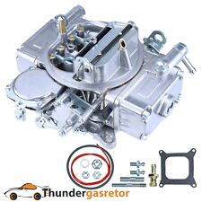 4 Barrel Carburetor for 0-1850S replace 4160 Holley 600 CFM Auto Choke picture