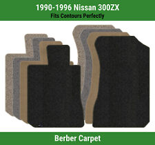 Lloyd Berber Front Row Carpet Mats for 1990-1996 Nissan 300ZX  picture