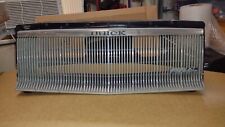 1984 - 87 Buick Regal Coupe Grill / Grille  picture