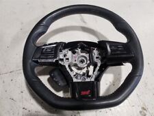 Subaru WRX STI  15-18 Steering Wheel OEM 16 17  picture