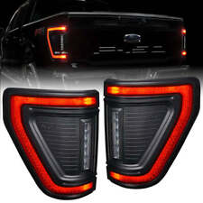 ORACLE Lighting 2021-2024 Fits Ford F-150 Flush Style LED Tail Lights 5910-504 picture