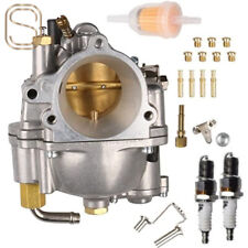 Fit Harley S&S Carb Super E 42-90 Replaces 11-0420 Performance Carburetor New picture