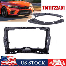 Replace Radiator Core Support With Bracket For Honda Civic 2022 2023 71411T22A01 picture