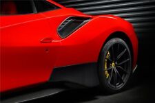 2015-2020 Ferrari 488 GTB/Spyder Pista Style Quarter Panel Side Scoops picture