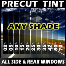 PreCut Window Film for Dodge Ram QUAD/CREW 4DR 2002-2008- Any Tint Shade VLT picture