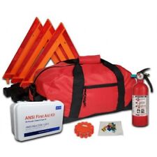 USKITS DOT Essential OSHA ANSI Compliant Kit with LED Flare picture