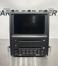 2005-2007 Cadillac STS Audio Radio Navigation Display Screen 15939015 OEM picture