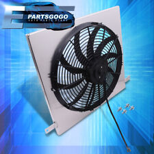 For 90-96 Nissan 300ZX Z32 M/T Aluminum Cooling Radiator Fan Shroud Mount Kit picture