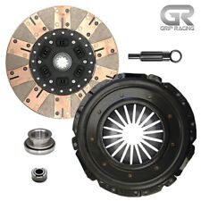 GR Stage 3 Dual Comp Friction Clutch Kit Fits Ford Mustang 99-04 GT Cobra SVT picture