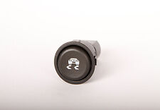 Genuine GM Ebony Electronic Traction Control Switch 15148444 picture