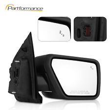 Passenger Right Side Door Mirror Power Heat BSM M-Folding For 2021-23 Ford F-150 picture