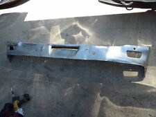 1965 1966 Plymouth Fury I II III Sport Front Bumper Core picture