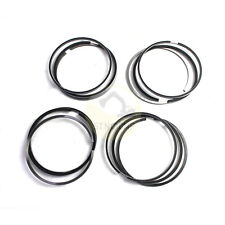 New 4 Sets STD Piston Rings fit for Isuzu 4HF1 Engine 112mm NPR NKR Truck picture